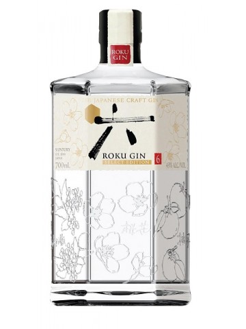 Gin Suntory Roku Select Edition 